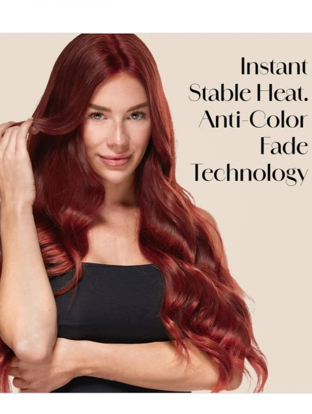CHI LAVA 1 Inch Hairstyling Iron